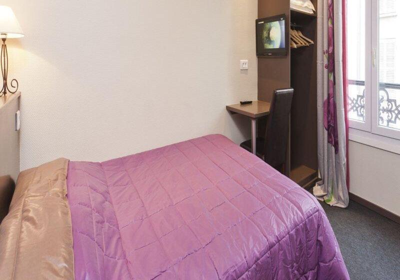 هتل Montsouris Orleans