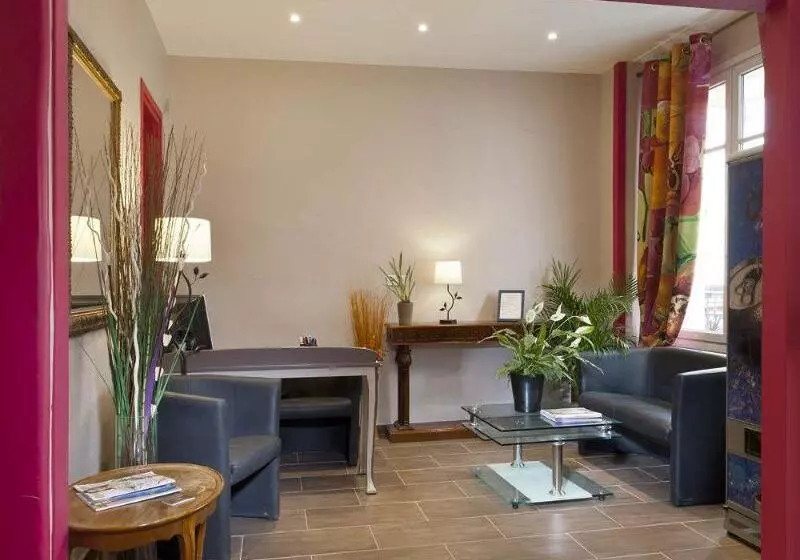 ホテル Montsouris Orleans