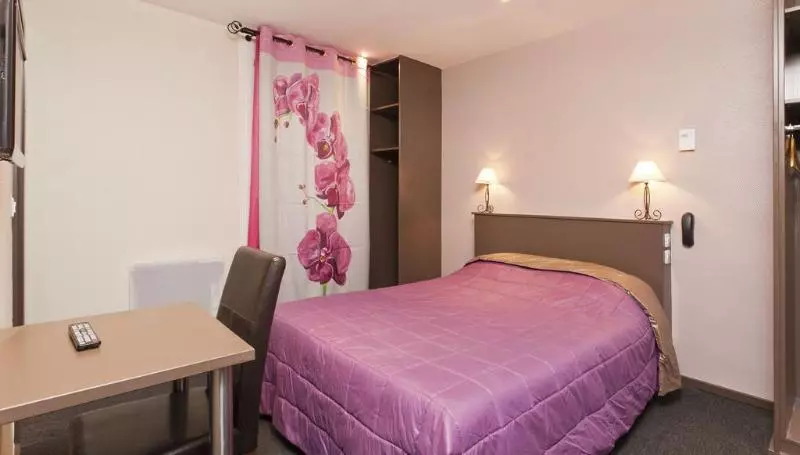 ホテル Montsouris Orleans