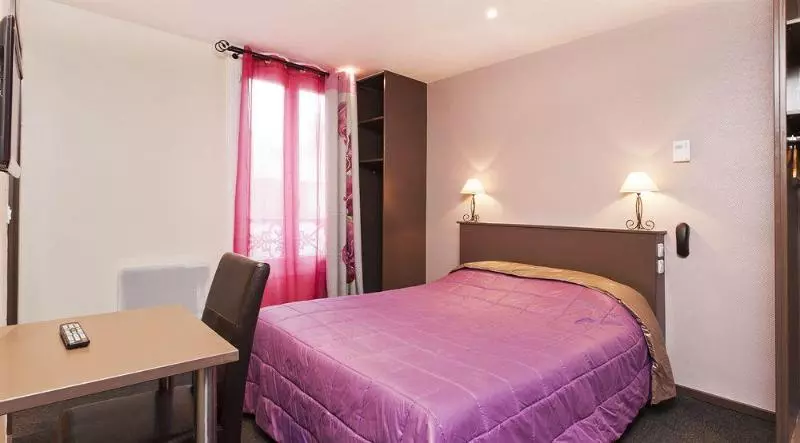 ホテル Montsouris Orleans