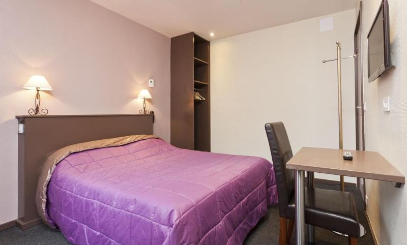 هتل Montsouris Orleans