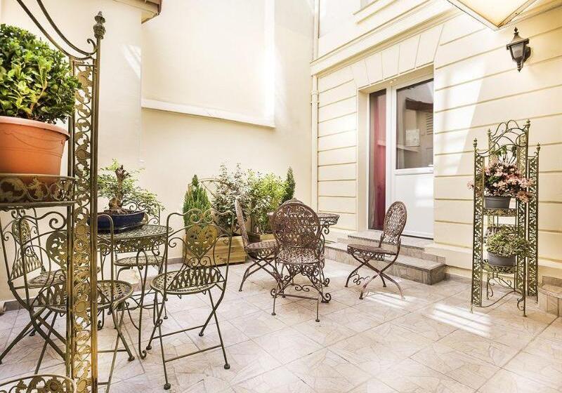 هتل Montsouris Orleans