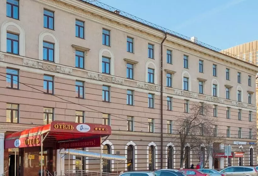 هتل Oksana