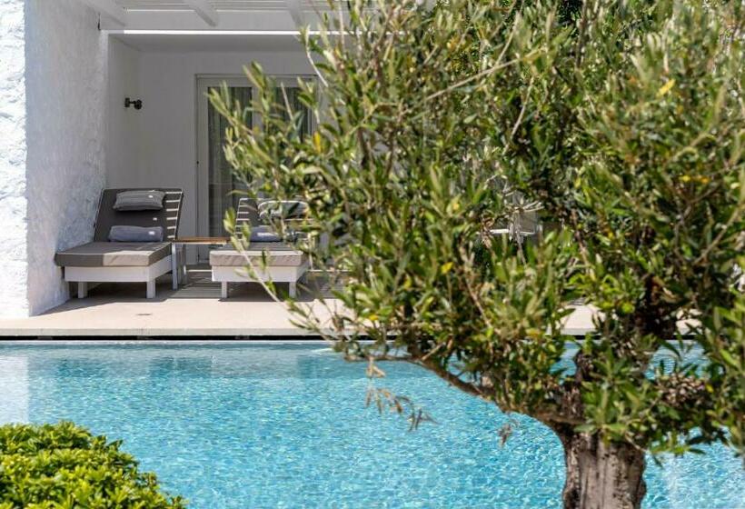 בית מלון כפרי Patmos Aktis, A Luxury Collection Resort & Spa, Greece