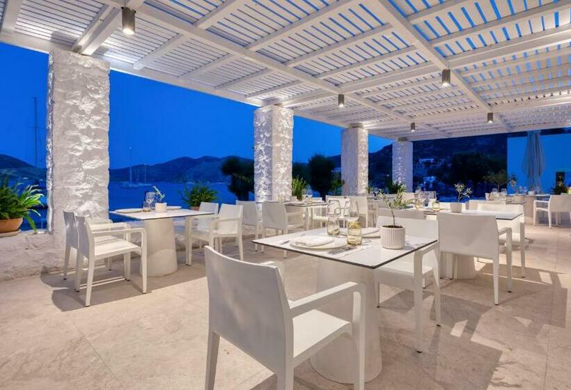 בית מלון כפרי Patmos Aktis, A Luxury Collection Resort & Spa, Greece