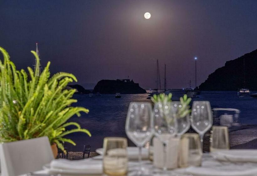 בית מלון כפרי Patmos Aktis, A Luxury Collection Resort & Spa, Greece