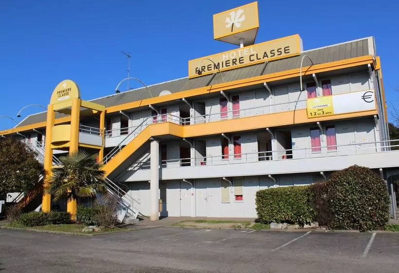 فندق Premiere Classe Bordeaux East Lormont