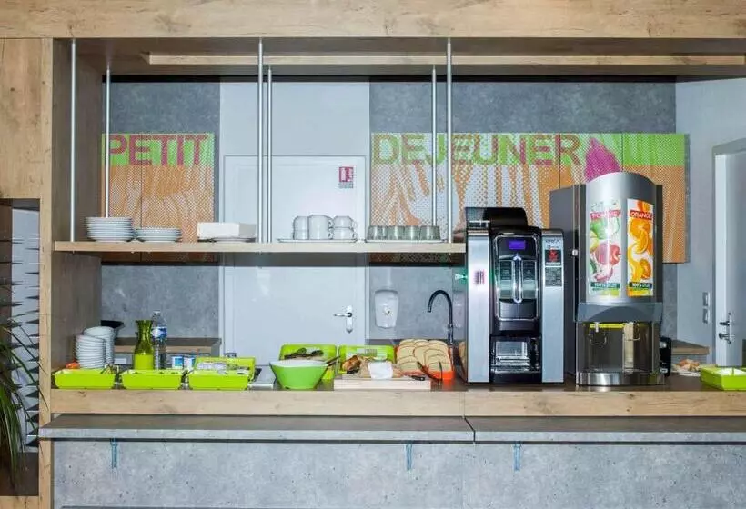 فندق Premiere Classe Bordeaux East Lormont