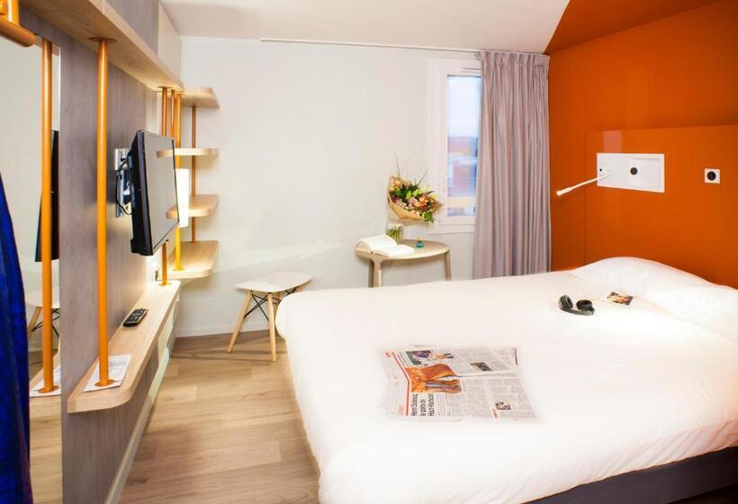 Отель Premiere Classe Bordeaux East Lormont