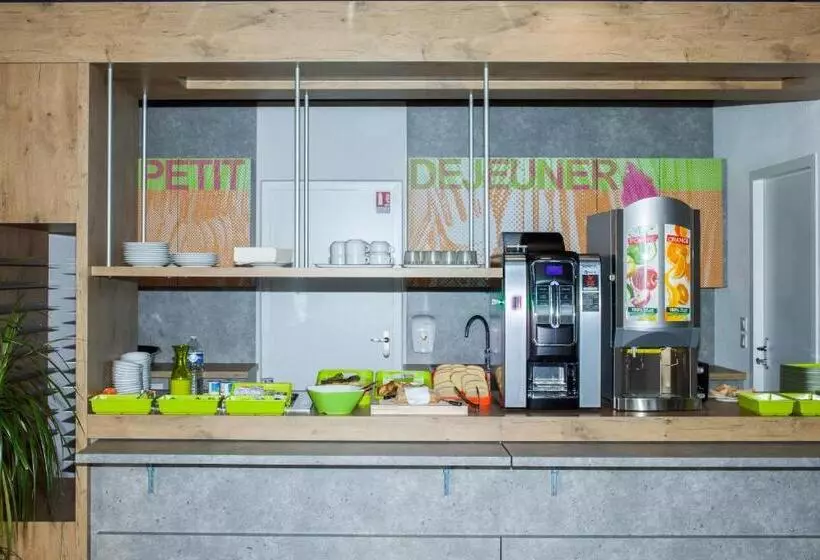 فندق Premiere Classe Bordeaux East Lormont