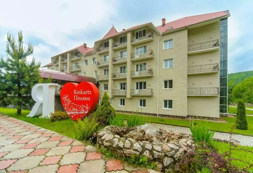 هتل Vitapark Poliana