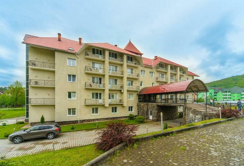 هتل Vitapark Poliana