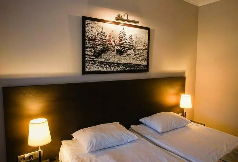 هتل Vitapark Poliana