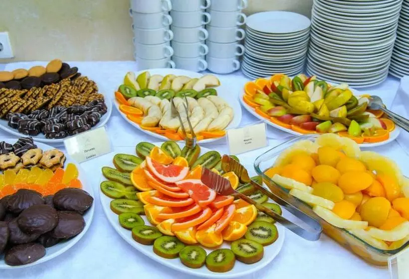 هتل Vitapark Poliana