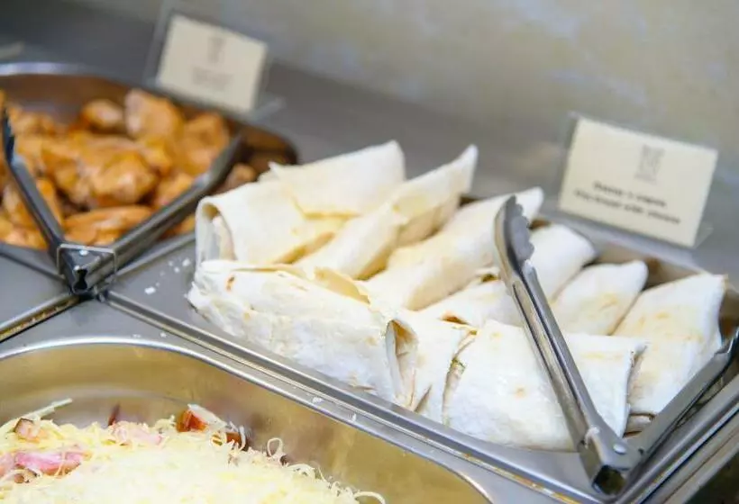 هتل Vitapark Poliana