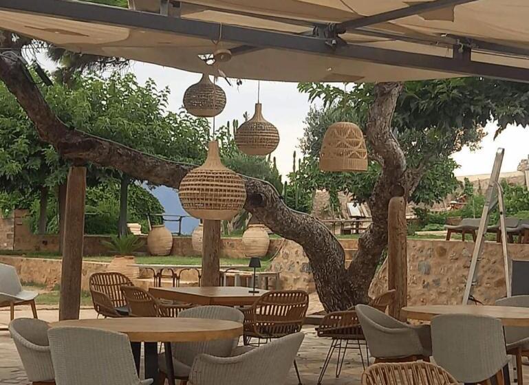 فندق ريفى Lazareto