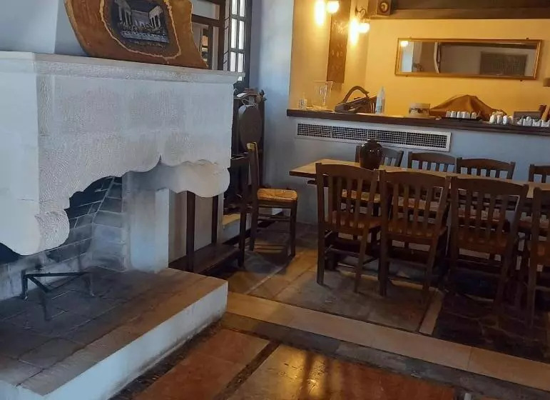 Hotel di Montagna Lazareto