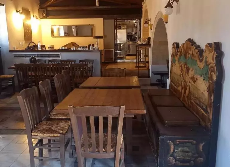 Hotel di Montagna Lazareto