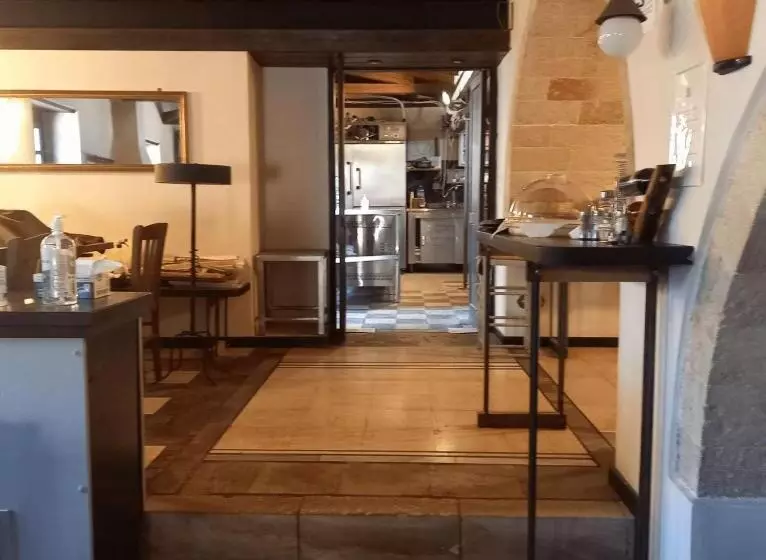 Hotel di Montagna Lazareto