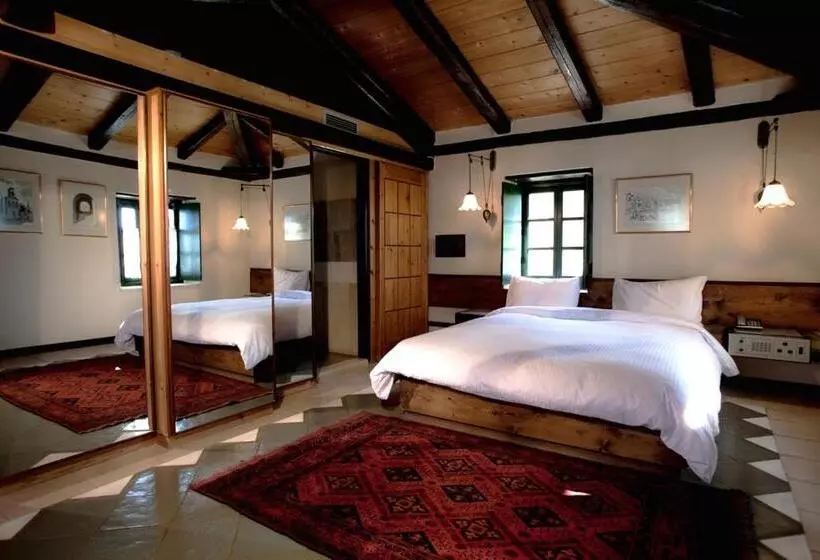 Hotel di Montagna Lazareto