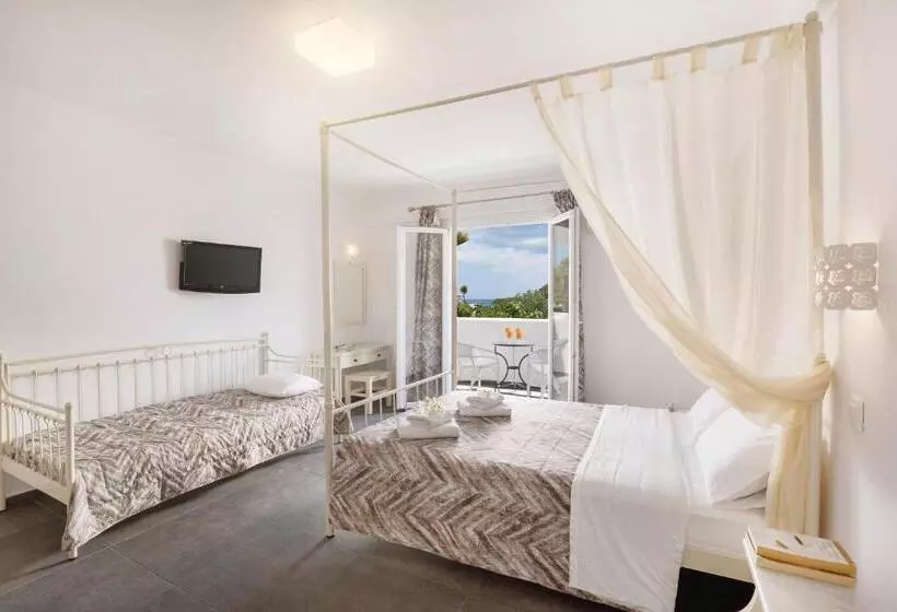 Отель Sea View Beach