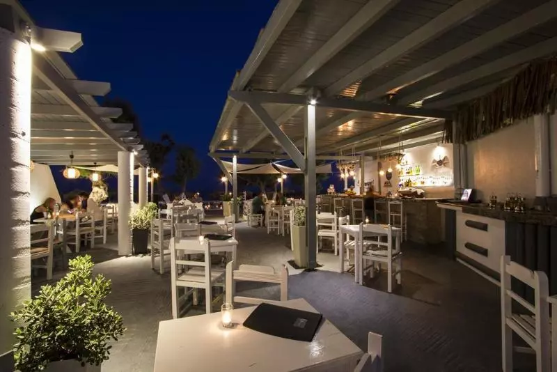 Отель Sea View Beach