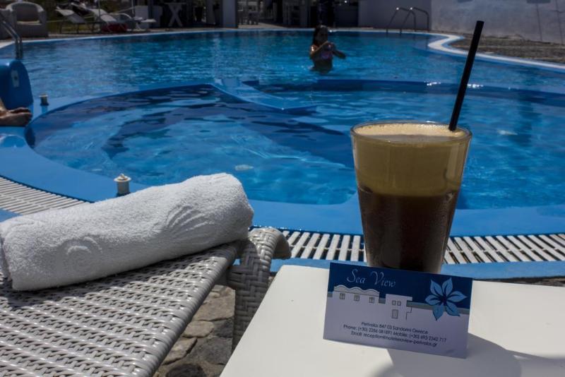 Hotel Sea View Beach