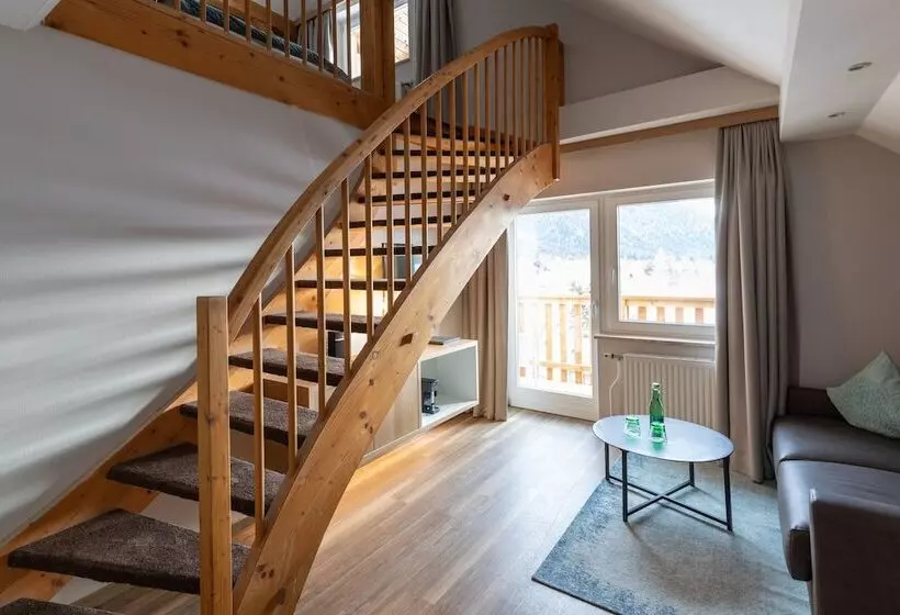 Отель Seespitz Seefeld Superior