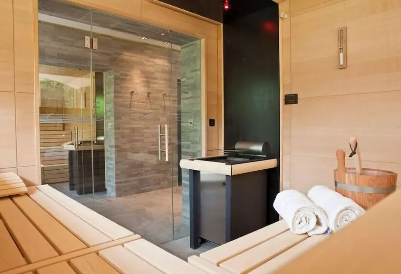 Отель Seespitz Seefeld Superior