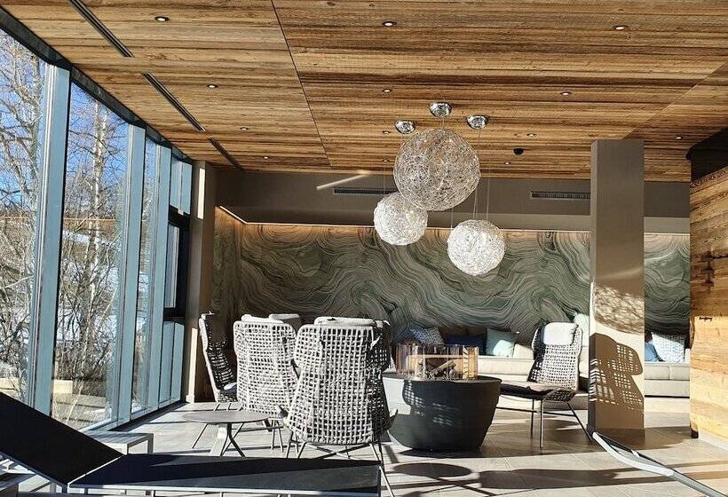 בית מלון כפרי Seespitz Seefeld Superior