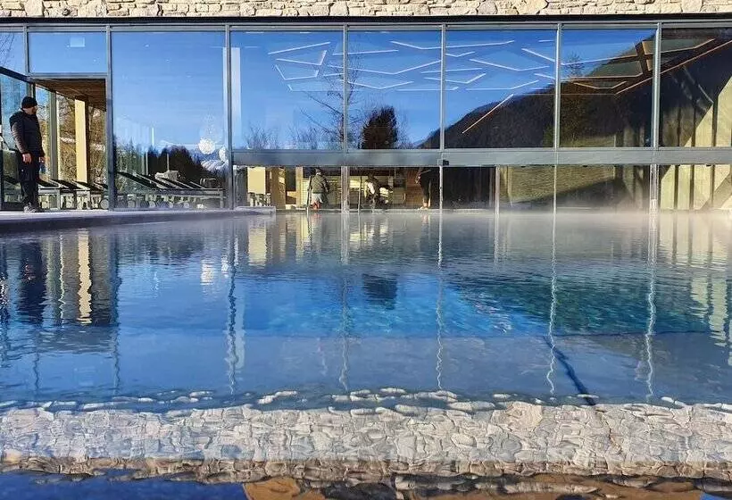 Отель Seespitz Seefeld Superior