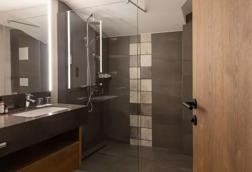 Отель Seespitz Seefeld Superior