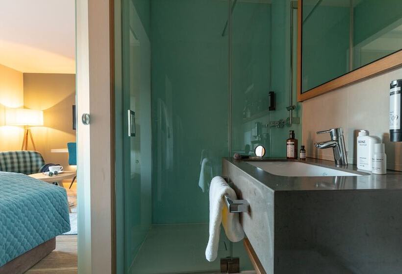 בית מלון כפרי Seespitz Seefeld Superior