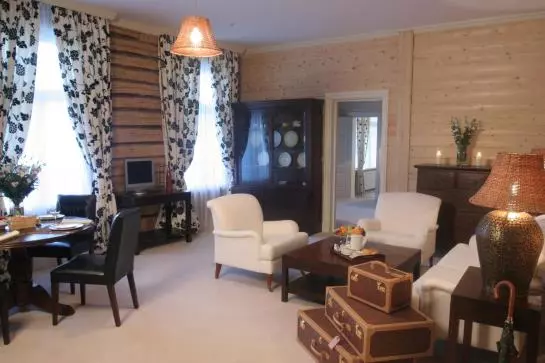 هتل Skandinavia Country Club And Spa