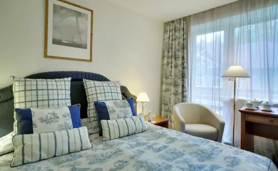 هتل Skandinavia Country Club And Spa