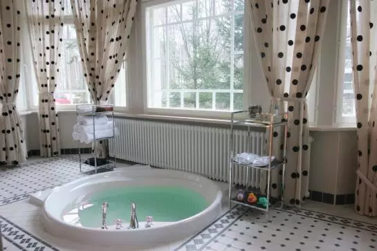 هتل Skandinavia Country Club And Spa