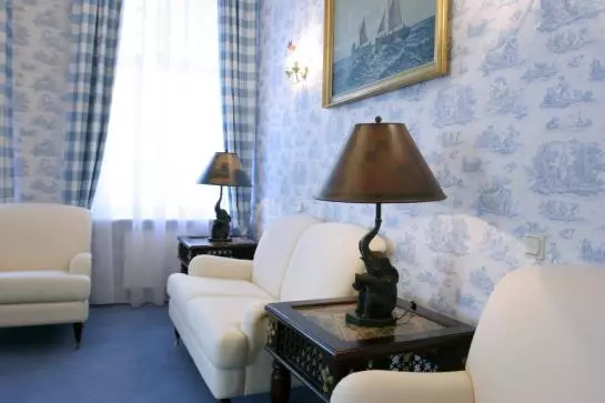 هتل Skandinavia Country Club And Spa