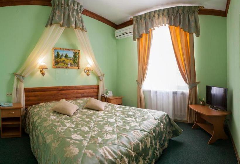 Отель Snegurochka