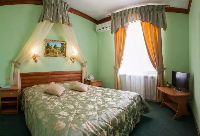 Отель Snegurochka