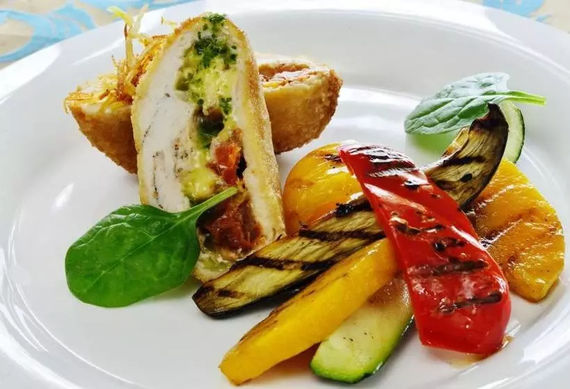 Отель Snegurochka