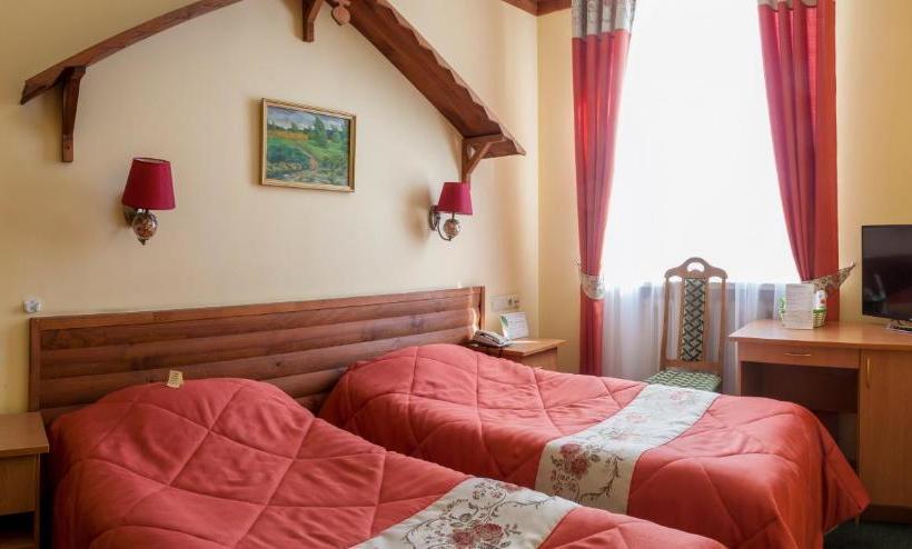 Отель Snegurochka