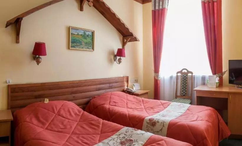 Отель Snegurochka