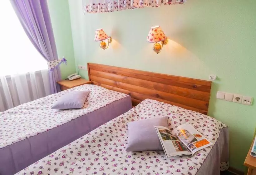 Отель Snegurochka