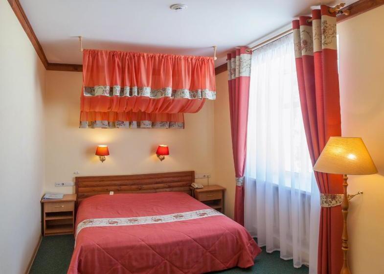 Отель Snegurochka