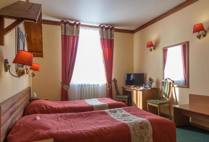 Отель Snegurochka