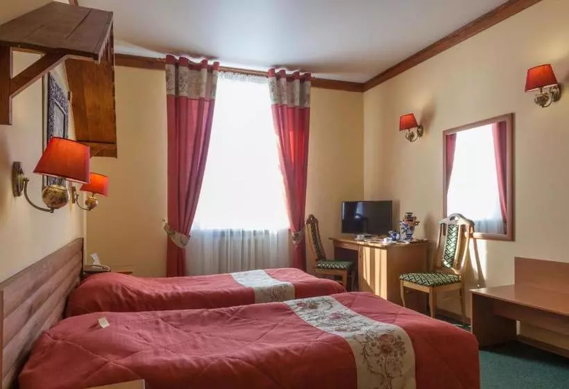 Отель Snegurochka