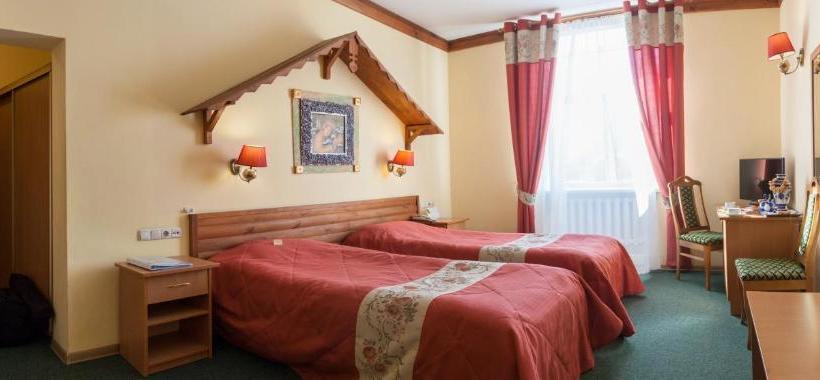 Отель Snegurochka