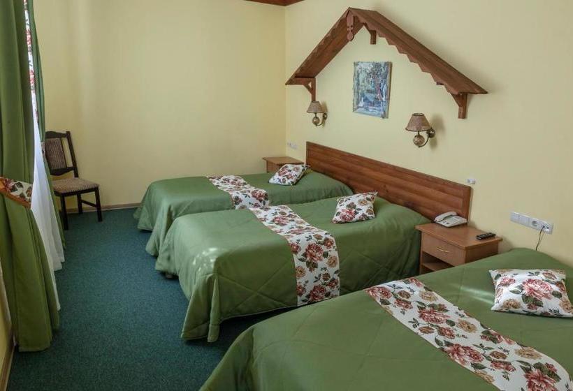 Отель Snegurochka