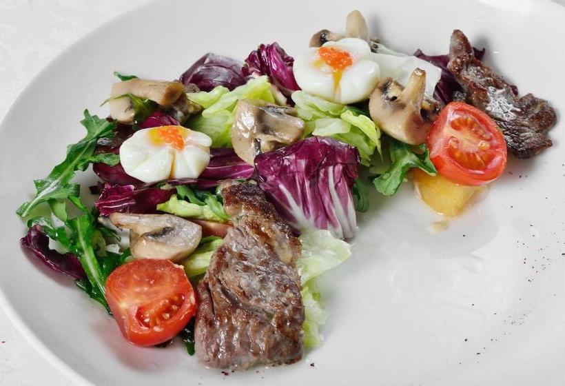 Отель Snegurochka