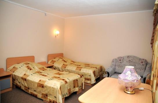 בית מלון כפרי South Ural